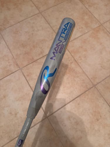 New In Wrapper Rawlings Mantra Reverse 29/18