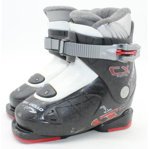 Dalbello CX Sport Kids Ski Boots - Size 11 / Mondo 17 Used