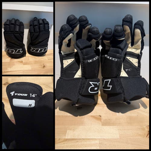 Tour Gloves 14" (Used)
