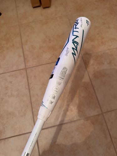 New In Wrapper Rawlings Mantra Plus 29/18