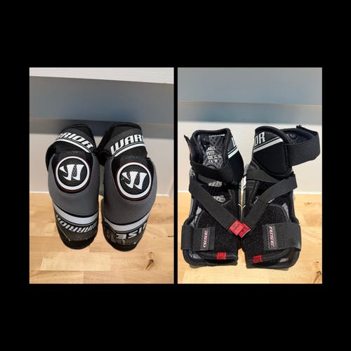 Senior Small Warrior Rise Elbow Pads (Used)