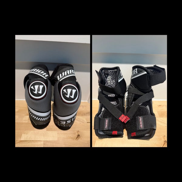Senior Small Warrior Rise Elbow Pads (Used)