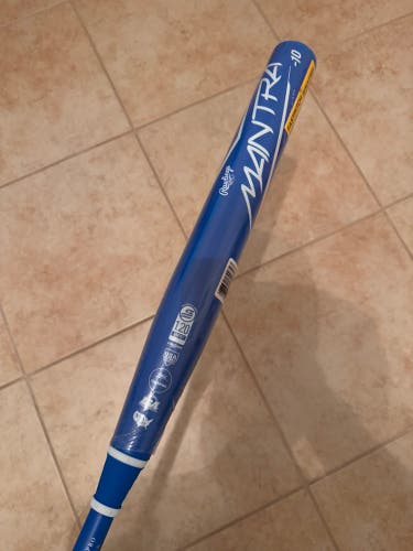 New In Wrapper Rawlings Mantra 34/24