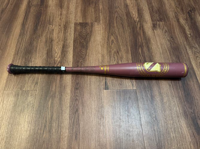 Used COMBAT MFG Spec A1 31 in 28 oz  BBCOR Bat (-3)