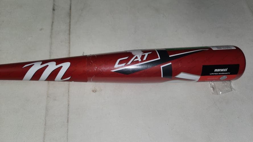 2025 Marucci CATX2 Alloy USABat Certified Bat (-11) 19 oz 30" (New)