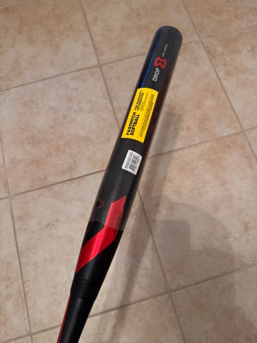New In Wrapper Easton Ghost Advanced 34/26