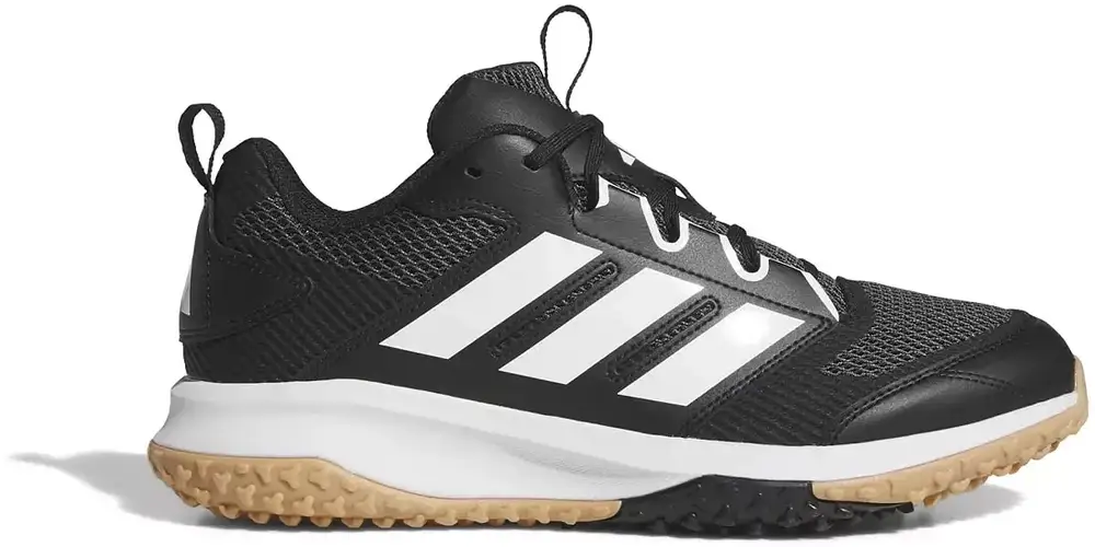 New Adidas ADIZERO DGT TURF BK/WT 10 11873-ADIJP882410