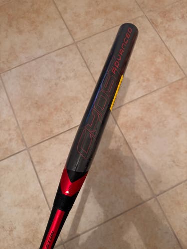 New In Wrapper Easton Ghost Advanced 34/24