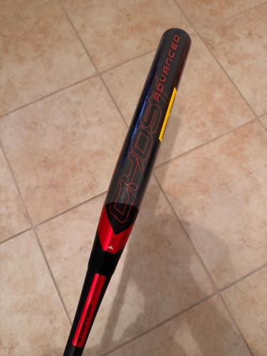 New In Wrapper Easton Ghost Advanced 33/22
