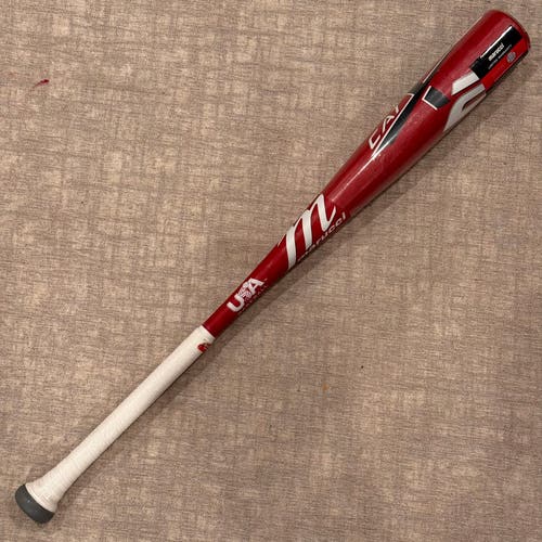 2025 Marucci CATX2 Alloy USABat Certified Bat (-11) 18 oz 29" (New)