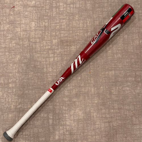 2025 Marucci CATX2 Alloy USABat Certified Bat (-11) 20 oz 31"