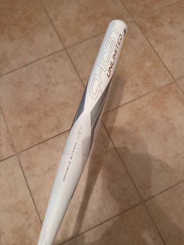 New In Wrapper Easton Ghost Unlimited 33/24
