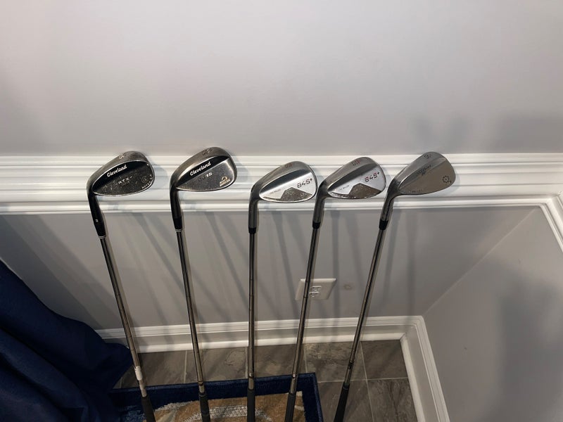 Men's Cleveland Left Hand Wedge (Used)