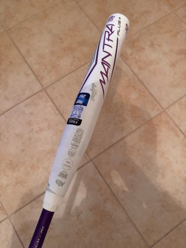 New In Wrapper Rawlings Mantra Plus Alo 32/22