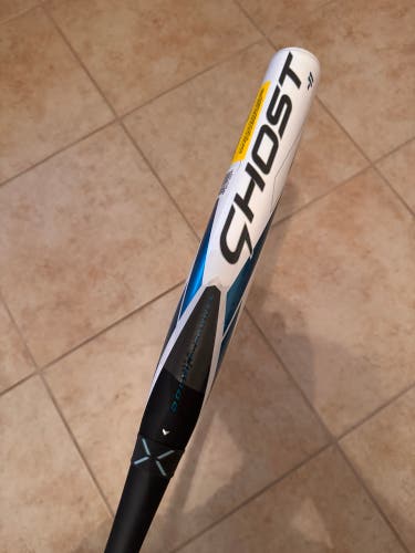 New In Wrapper Easton Ghost 33/22