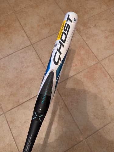 New In Wrapper Easton Ghost 32/23