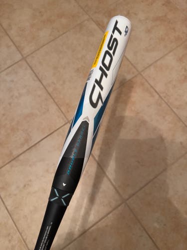 New In Wrapper Easton Ghost 31/21