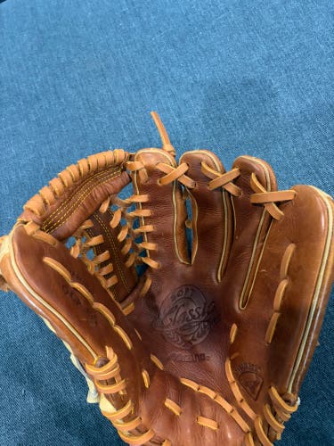 Mizuno Classic Pro Soft RH Baseball Glove 12.75"