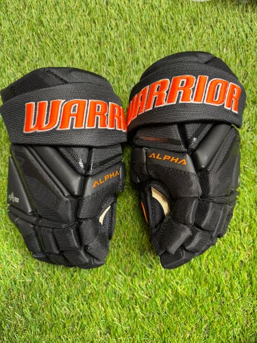 Warrior Alpha LX3 Pro Stock Gloves 11" Pro Stock (New)