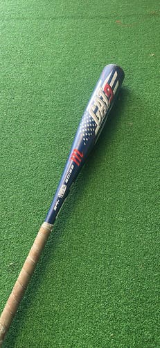2021 Marucci CAT9 Pastime Alloy USSSA Certified Bat (-8) 22 oz 30" (Used)