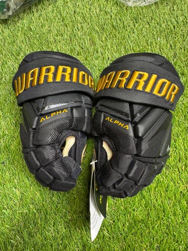Warrior Alpha LX3 Pro Stock Gloves 11" Pro Stock (New)