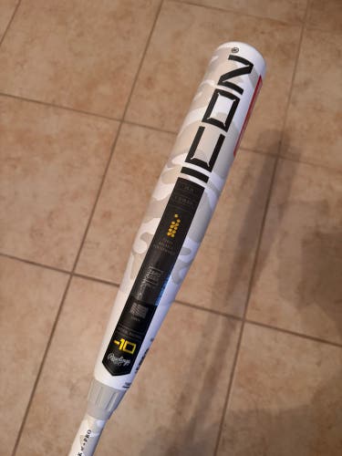 New In Wrapper Rawlings Icon 30/20