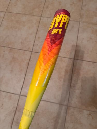 New In Wrapper Easton Hype Fire 31/21