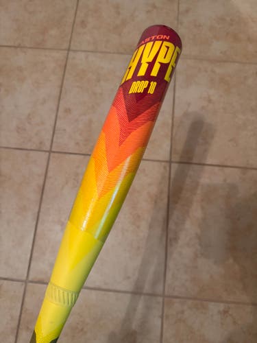 New In Wrapper Easton Hype Fire 30/20