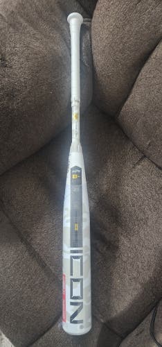 Rawlings Icon Composite USSSA Certified Bat (-8) 24 oz 32" (New)