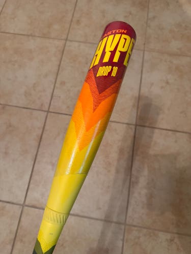 New In Wrapper Easton Hype Fire 28/18