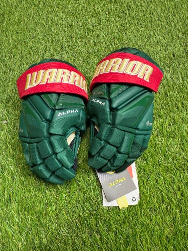 Warrior Alpha LX3 Pro Stock Gloves 11" Pro Stock (New)