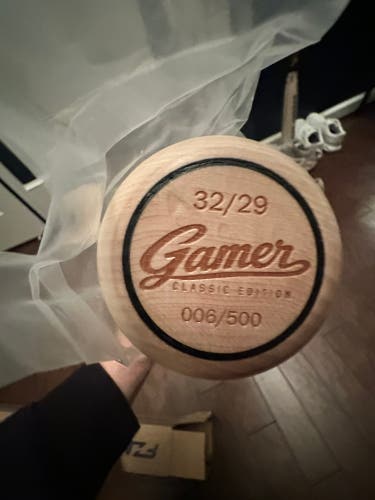 Delano x PG The Gamer 2026 Bat (-3) 29 oz 32" (New)