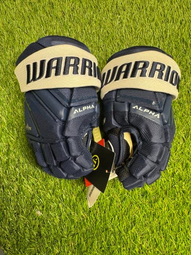 Warrior Alpha LX3 Pro Stock Gloves 11" Pro Stock (New)