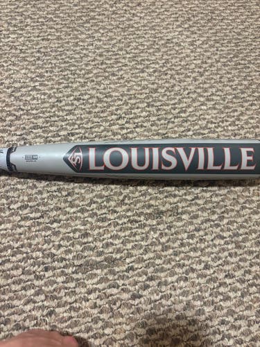 2026 Louisville Slugger Select PWR Hybrid BBCOR Certified Bat (-3) 30 oz 33" (Used)
