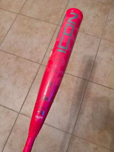 New In Wrapper Rawlings Icon Electric Unicorn 33/30
