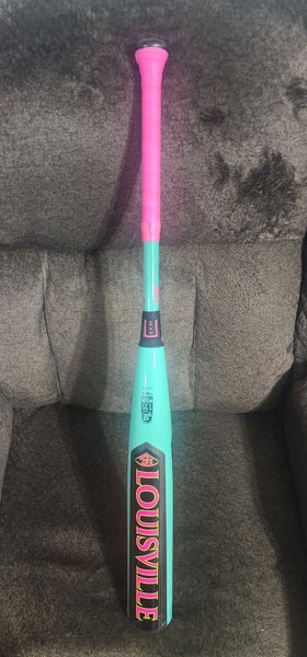 2026 Louisville Slugger Supra Composite USSSA Certified Bat (-8) 24 oz 32" (New)