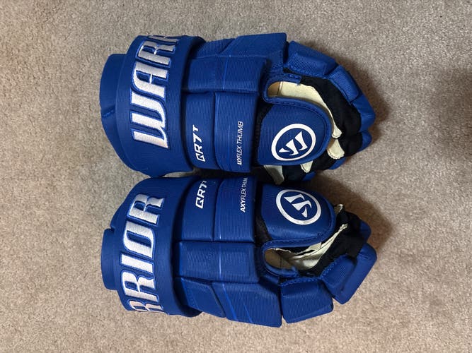 Warrior Covert QR7T Gloves 14" (Used)