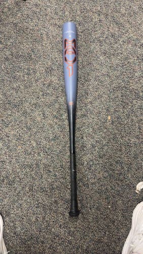 2025 Easton MAV1 Alloy BBCOR Certified Bat (-3) 31 oz 34" (Used)