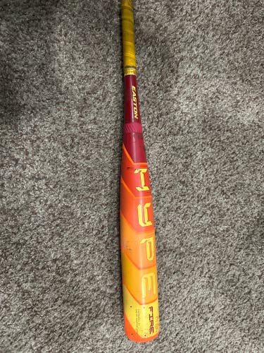2025 Easton Hype Fire Composite USSSA Certified Bat (-10) 21 oz 31" (Used)