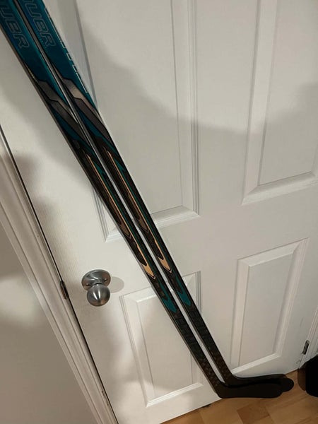 NEW Intermediate Bauer fuse Left Hand Hockey Stick P92 65 Flex (New)