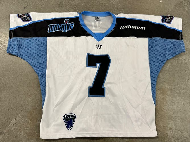 Chicago Machine Jersey (Eilers)