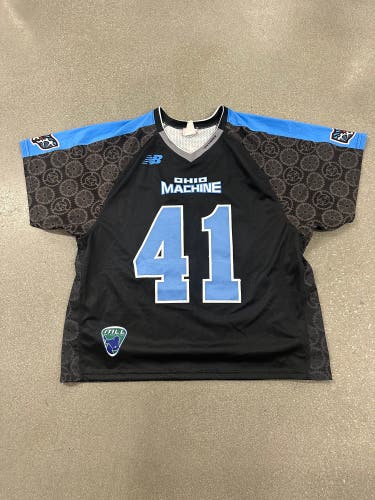 Ohio Machine MLL Jersey (Young)