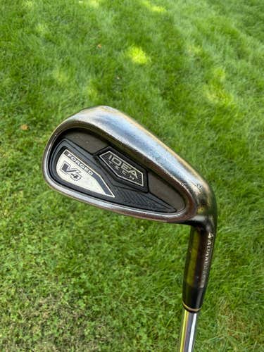Adams Idea Tech V4 Forged 8-Iron Regular Flex 35.25"