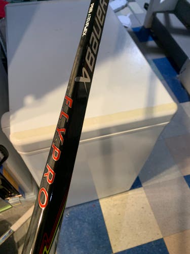 Bauer Flypro 62” LH 77 p88