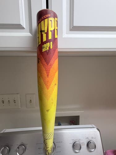 2024 Easton Hype Fire Composite USSSA Certified Bat (-8) 23 oz 31" (Used)