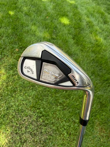 Callaway Rogue ST Max Gap A Wedge 46 Elevate MPH 95 Stiff Flex 36" NICE