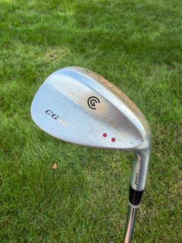 Cleveland CG10 Sand Wedge 56 Wedge Flex 35.5"