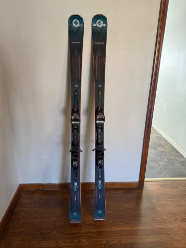 Blizzard  Thunderbird 82 R + TPX 12 Demo