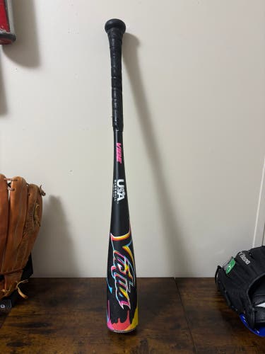 2024 Victus Vibe Alloy USABat Certified Bat (-10) 16 oz 26" (Used)