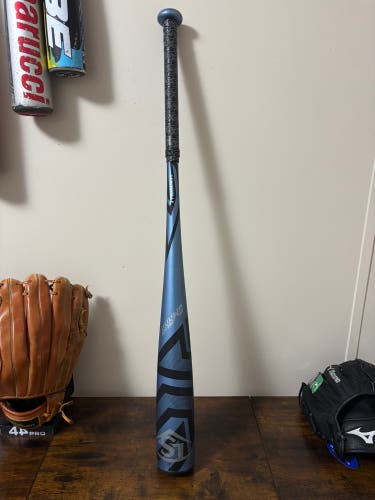 2023 Louisville Slugger Omaha Alloy USABat Certified Bat (-11) 20 oz 31" (Used)